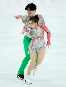田中梓沙&西山真瑚